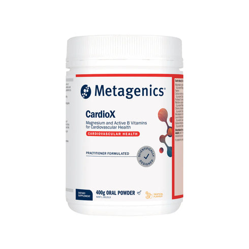 CardioX Tropical Powder 400g-Matakana Pharmacy